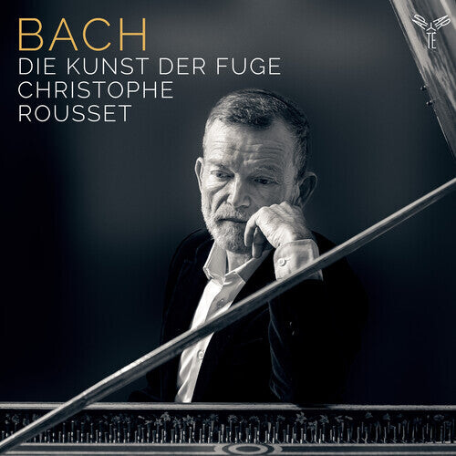 CD диск Rousset, Christophe: Bach: Die Kunst Der Fuge BWV 1080
CD диск Rousset, Christophe: Bach: Die Kunst Der Fuge BWV 1080