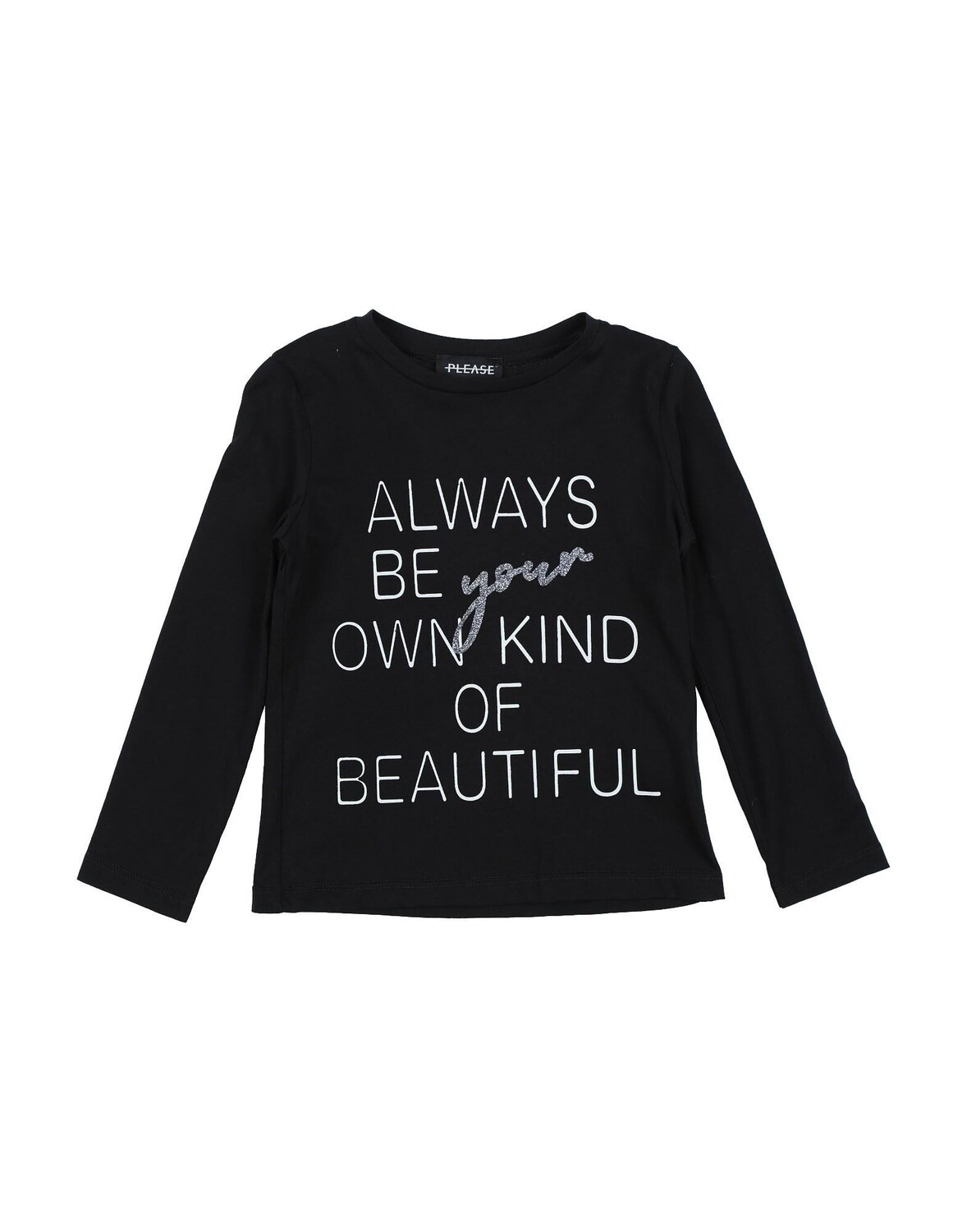 Футболка Please, черный
Футболка Please, черный