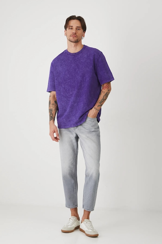 Хлопковые джинсы Medicine, серый 
Хлопковые джинсы Medicine, серый