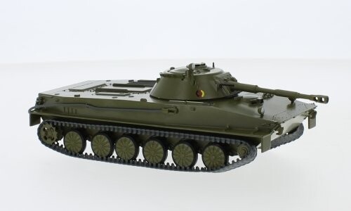 Premium Classixxs Panzer Pt-76 Nva 1:43 47103
Premium Classixxs Panzer Pt-76 Nva 1:43 47103
