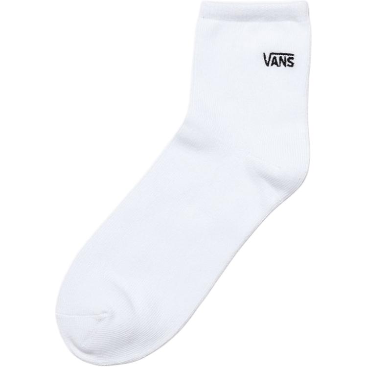 Vans Унисекс носки Crew 1 упаковка белый
Vans Унисекс носки Crew 1 упаковка белый