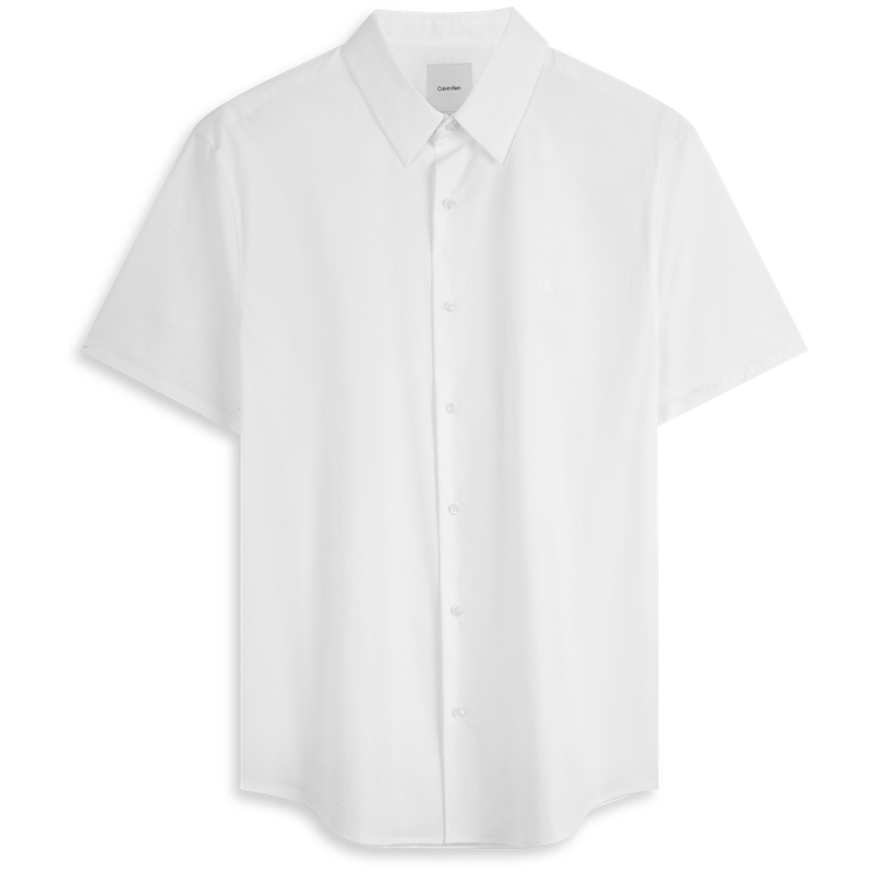 Рубашка SS25 мужская Calvin Klein, белый
Рубашка SS25 мужская Calvin Klein, белый