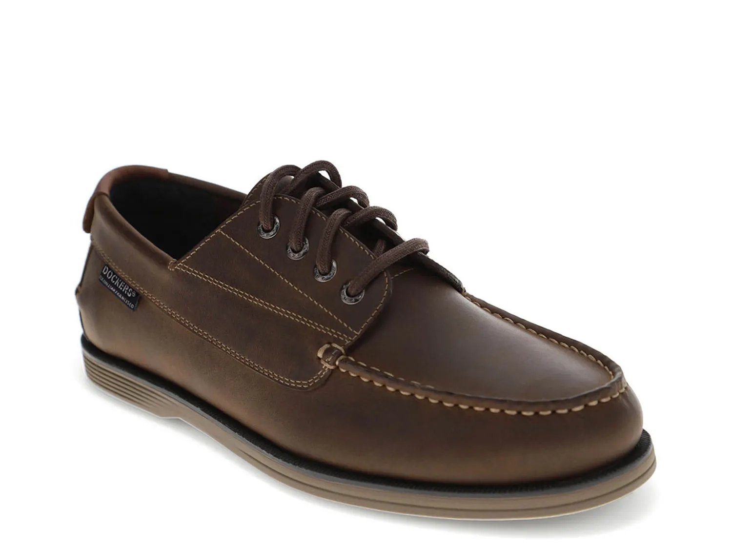Туфли-лодочки Dockers Dawson Boat Shoe, Antique Brown
Туфли-лодочки Dockers Dawson Boat Shoe, Antique Brown
