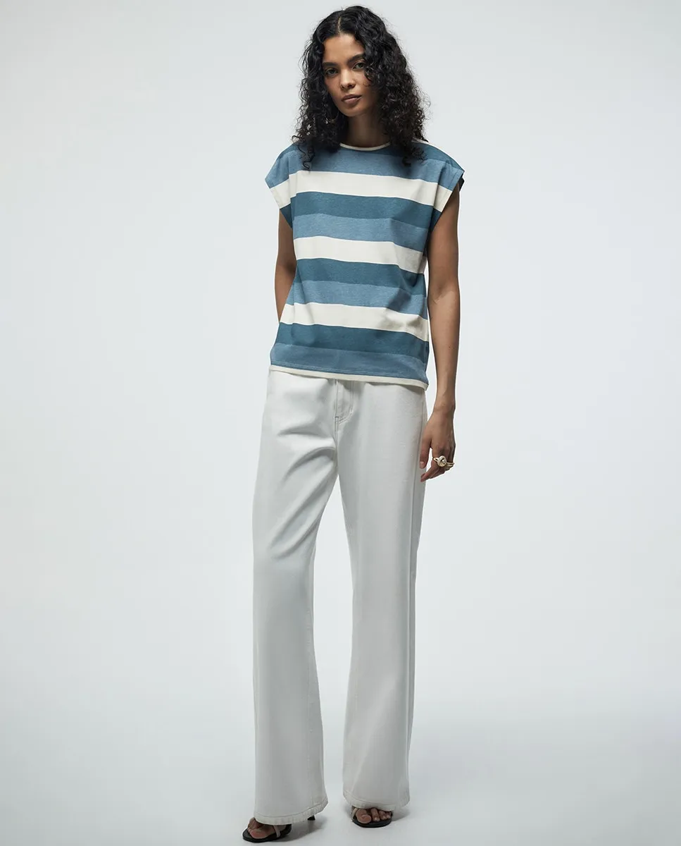 Футболка с принтом Sfera, синий
Футболка с принтом Sfera, синий