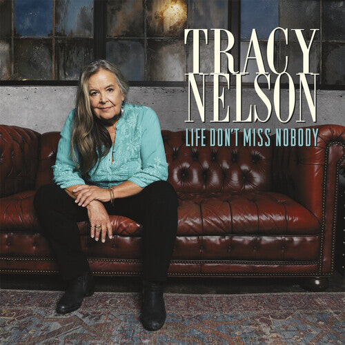 CD диск Nelson, Tracy: Life Don't Miss Nobody
CD диск Nelson, Tracy: Life Don't Miss Nobody