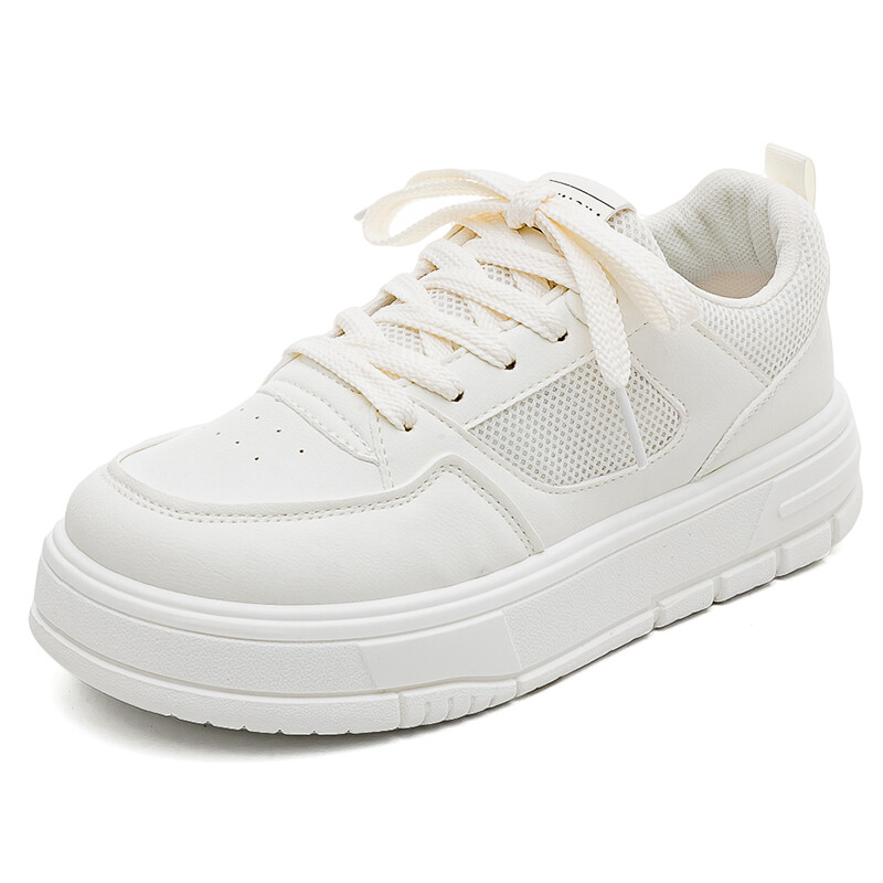 Кеды, скейтборд обувь женская низкая Huanqiu, бежевый
Кеды, скейтборд обувь женская низкая Huanqiu, бежевый