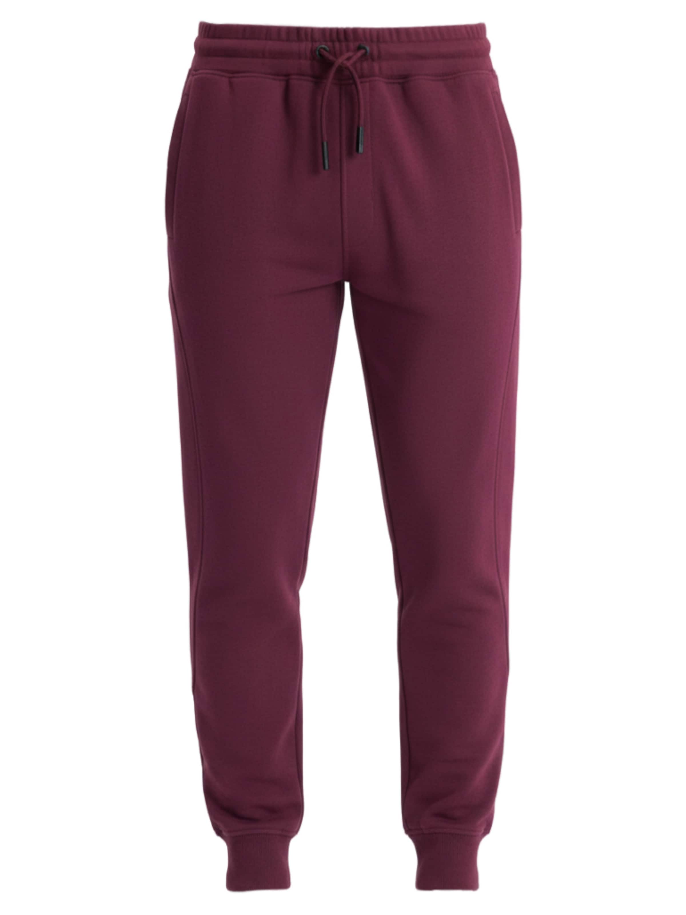 Ombre Брюки Regular в цвете бургунди
Ombre Брюки Regular в цвете бургунди