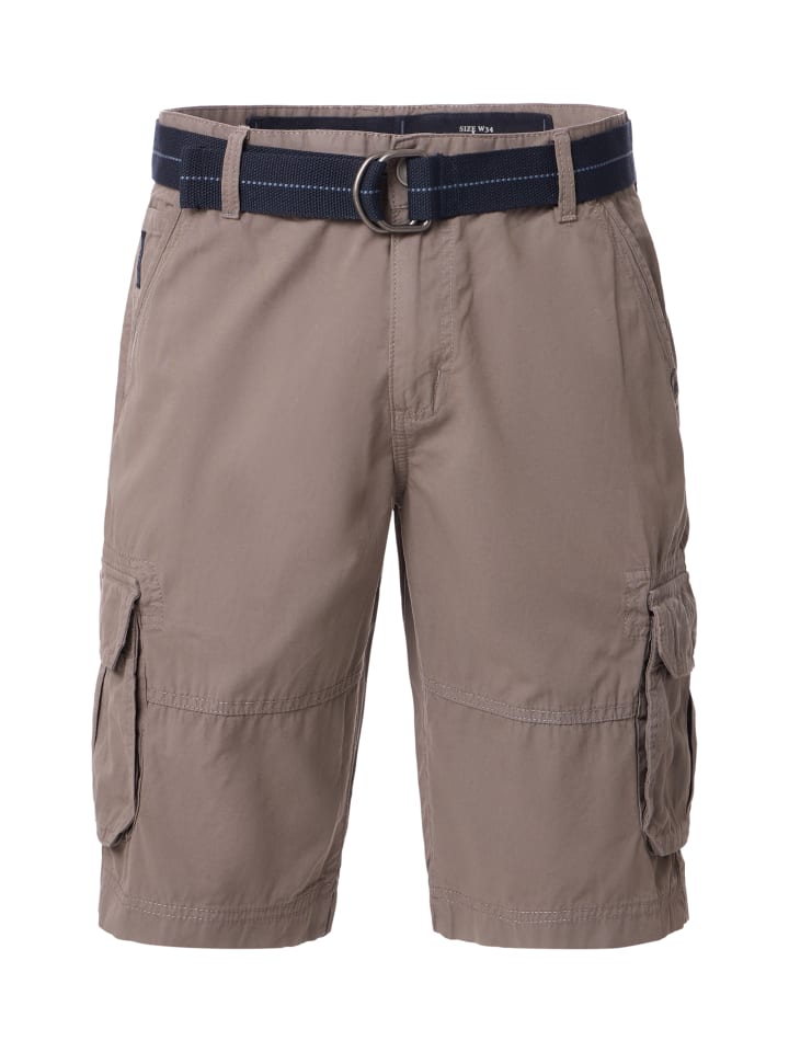 Тканевые шорты CASAMODA, светло-коричневый
Тканевые шорты CASAMODA, светло-коричневый