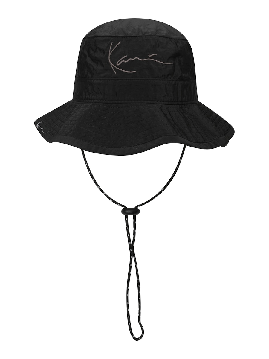 Шляпа Karl Kani, черный
Шляпа Karl Kani, черный