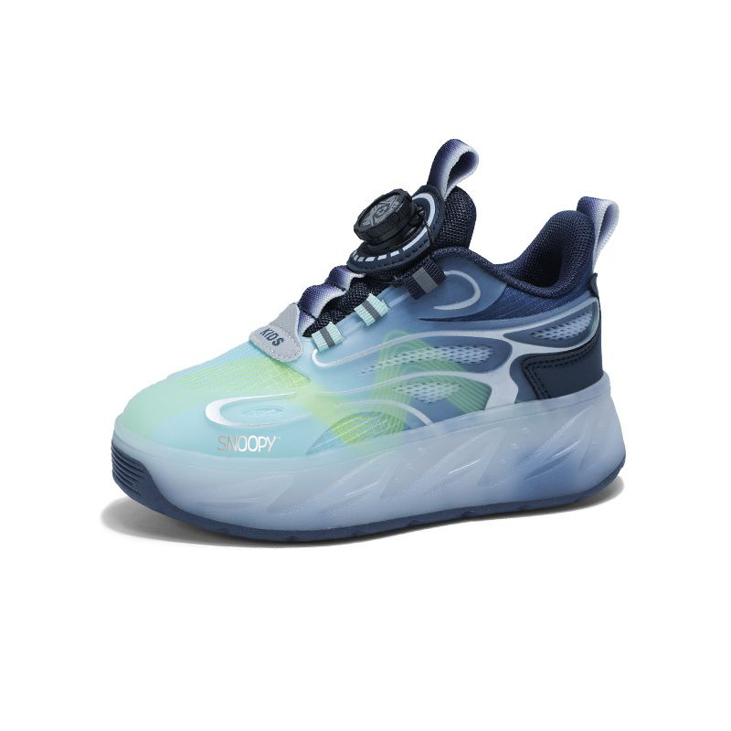 Нескользящие, устойчивые к истиранию, амортизирующие, дышащие, средней высоты, детские кроссовки для повседневной носки SNOOPY, синий
Нескользящие, устойчивые к истиранию, амортизирующие, дышащие, средней высоты, детские кроссовки для повседневной носки SNOOPY, синий
