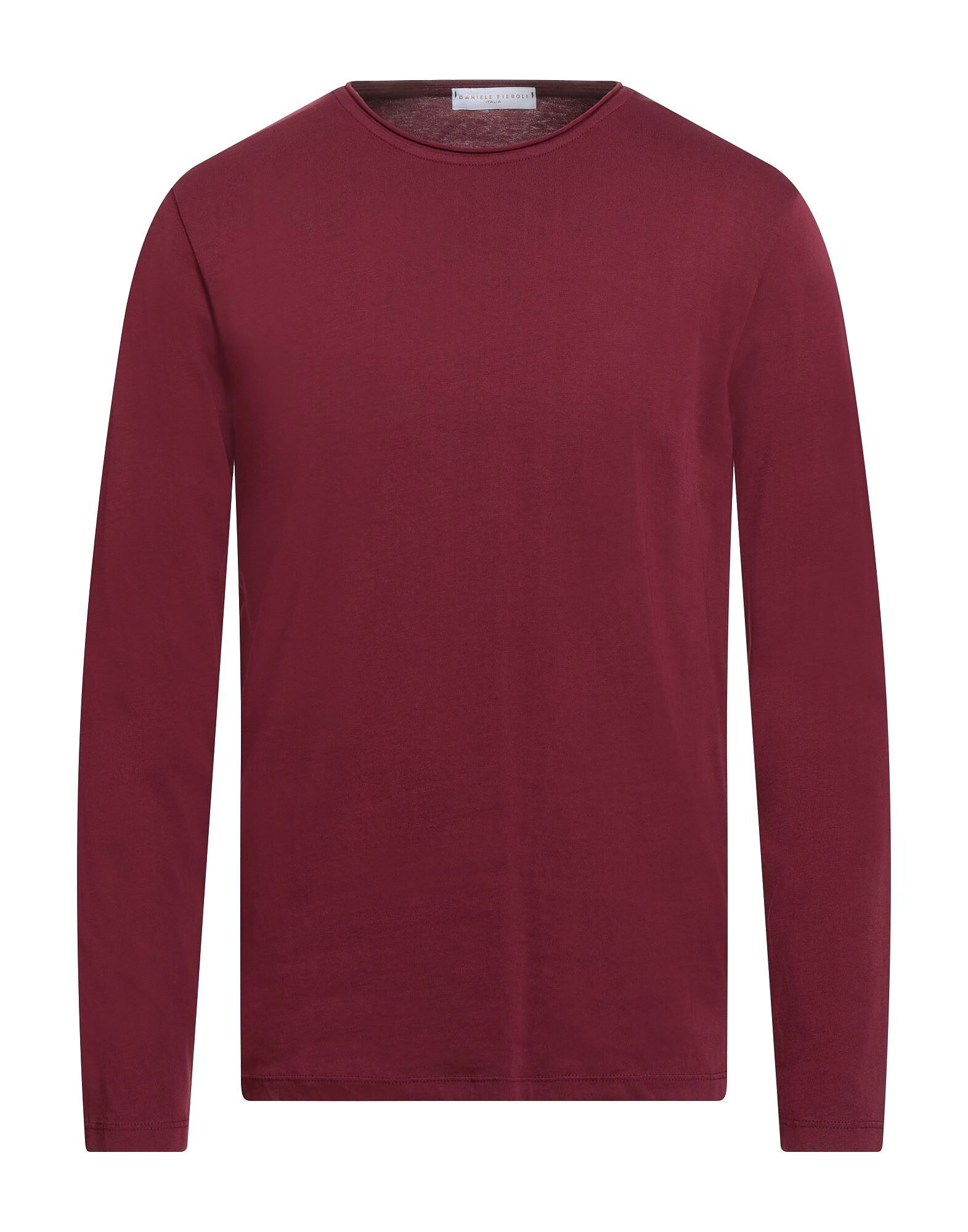 Футболка Daniele Fiesoli, бордовый
Футболка Daniele Fiesoli, бордовый