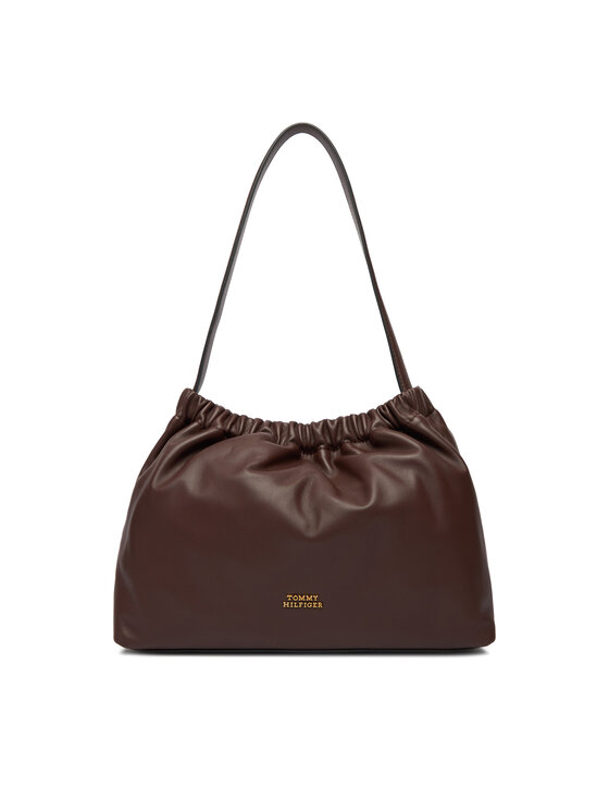 Сумка Soft Leather Shoulder Bag AW0AW18307 Tommy Hilfiger, красный
Сумка Soft Leather Shoulder Bag AW0AW18307 Tommy Hilfiger, красный