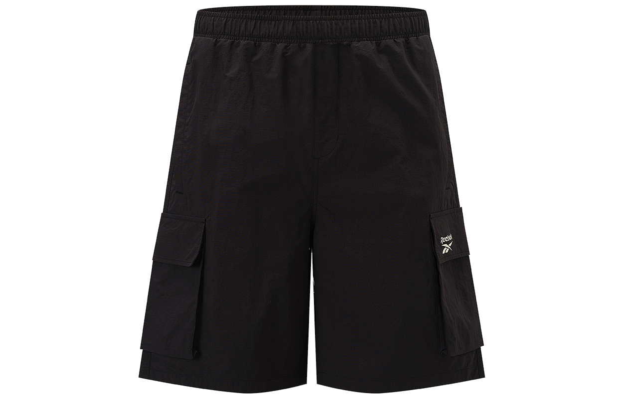 Reebok Грузовые шорты унисекс черные
Reebok Грузовые шорты унисекс черные