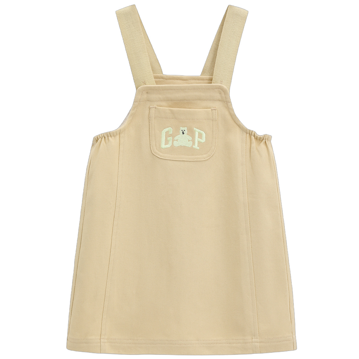 Платье для детей 3-7 лет GAP, cream желтый
Платье для детей 3-7 лет GAP, cream желтый