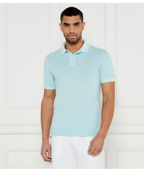 Футболка поло Slim fit Guess Underwear, зеленый
Футболка поло Slim fit Guess Underwear, зеленый