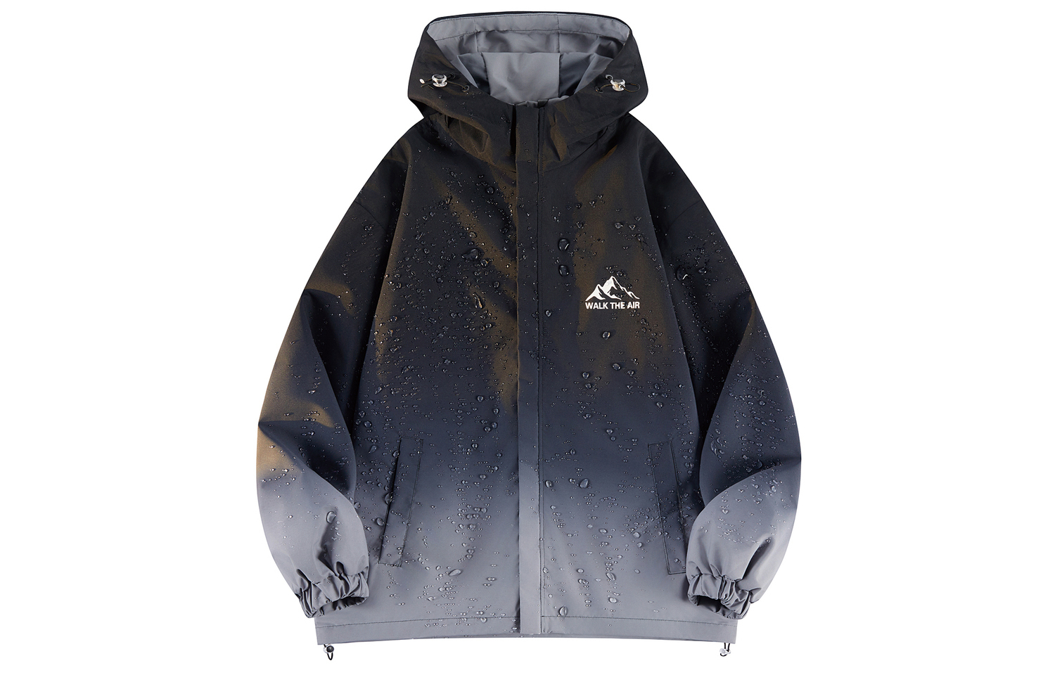 Airwalk Куртка Unisex, Black No Zipper 8891A
Airwalk Куртка Unisex, Black No Zipper 8891A