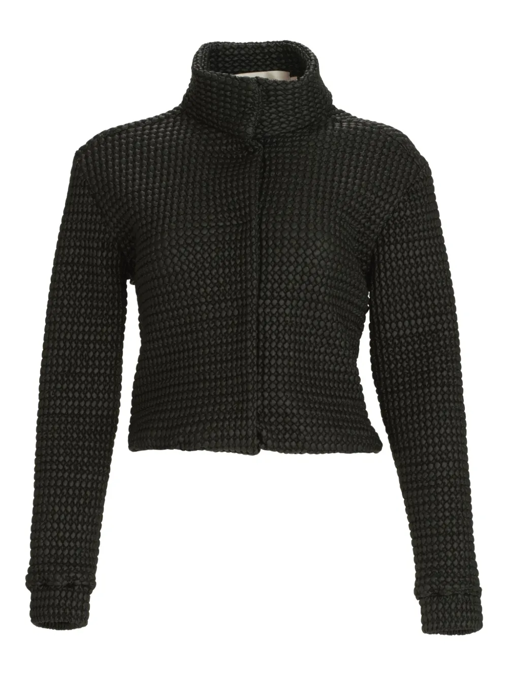 Укороченная куртка Zalta с высоким воротом Silvia Tcherassi, черный
Укороченная куртка Zalta с высоким воротом Silvia Tcherassi, черный