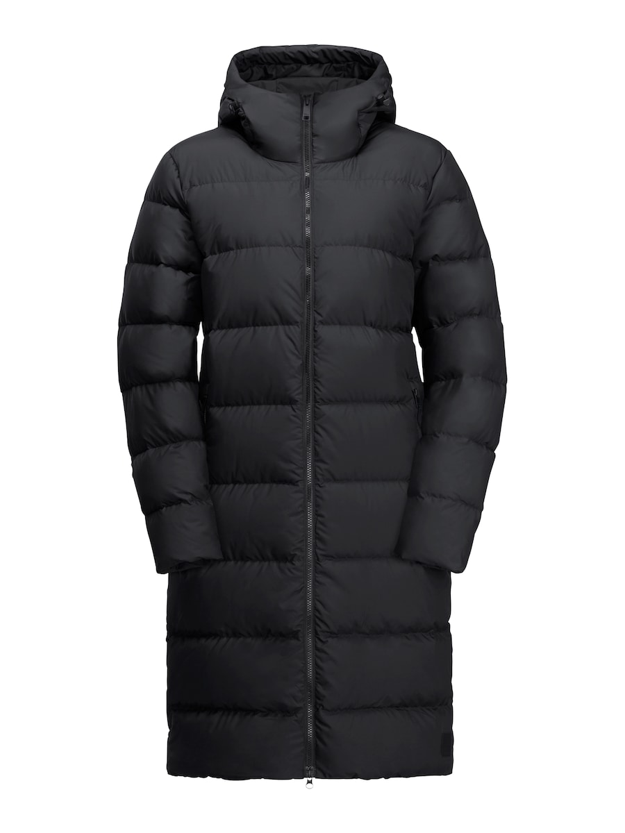 Уличное пальто JACK WOLFSKIN Frozen Palace, черный
Уличное пальто JACK WOLFSKIN Frozen Palace, черный