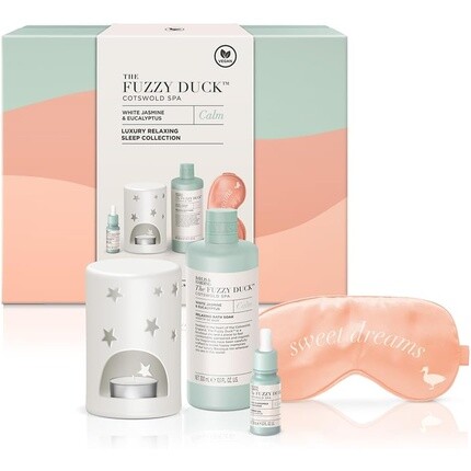 Роскошный подарочный набор для сна Baylis & Harding The Fuzzy Duck Cotswold Spa
Роскошный подарочный набор для сна Baylis & Harding The Fuzzy Duck Cotswold Spa