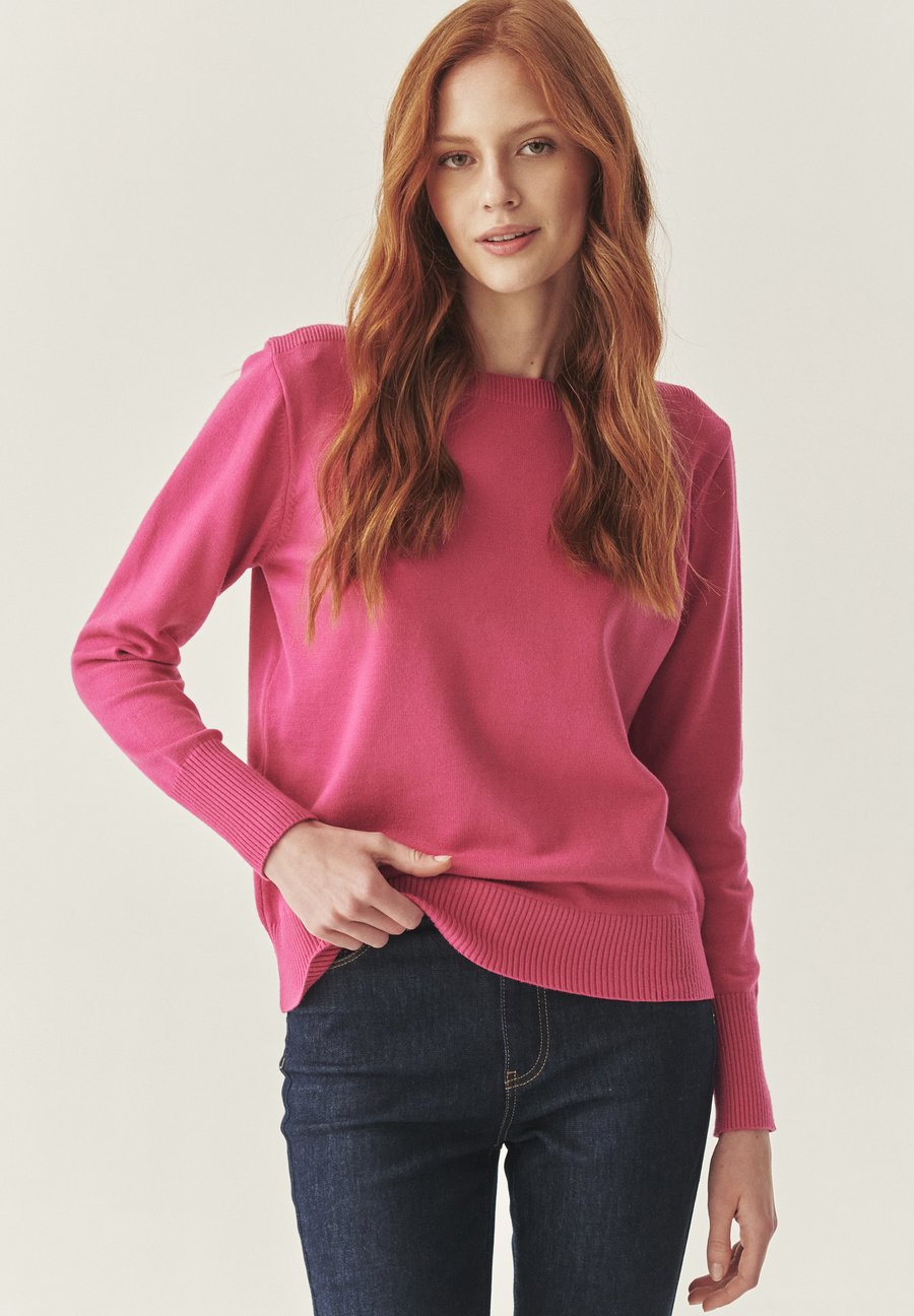 Джемпер TATUUM FIFER, Dark Pink/Pink
Джемпер TATUUM FIFER, Dark Pink/Pink