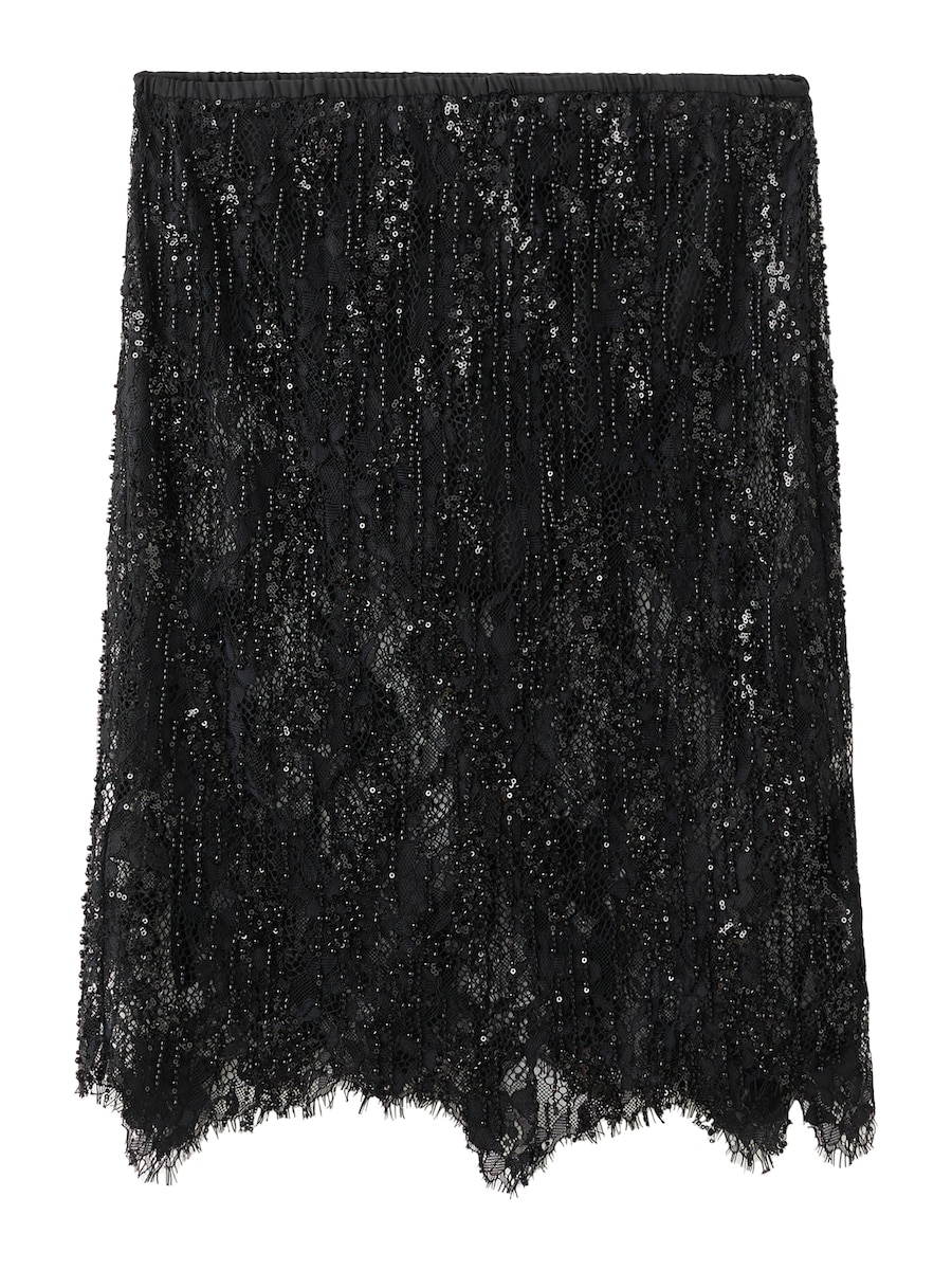 Юбка MANGO GEMMA, черный
Юбка MANGO GEMMA, черный