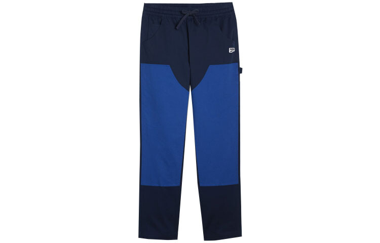 Повседневные брюки серии Downtown мужские синие Puma, синий
Повседневные брюки серии Downtown мужские синие Puma, синий