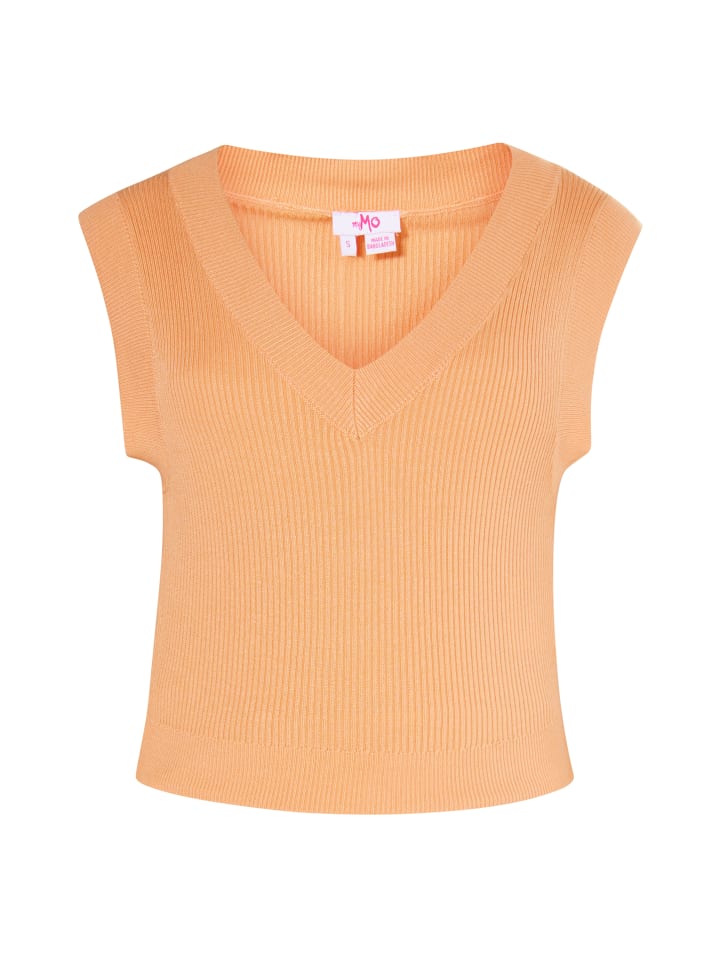 Топ myMo, оранжевый
Топ myMo, оранжевый