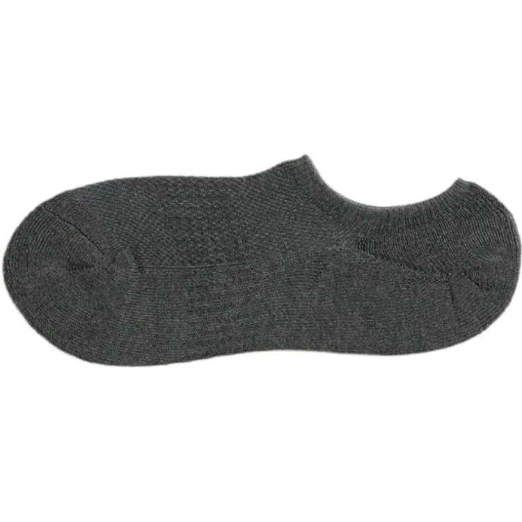 Ноу-шоу носки мужские 1 упаковка UNIQLO, темно-серый
Ноу-шоу носки мужские 1 упаковка UNIQLO, темно-серый