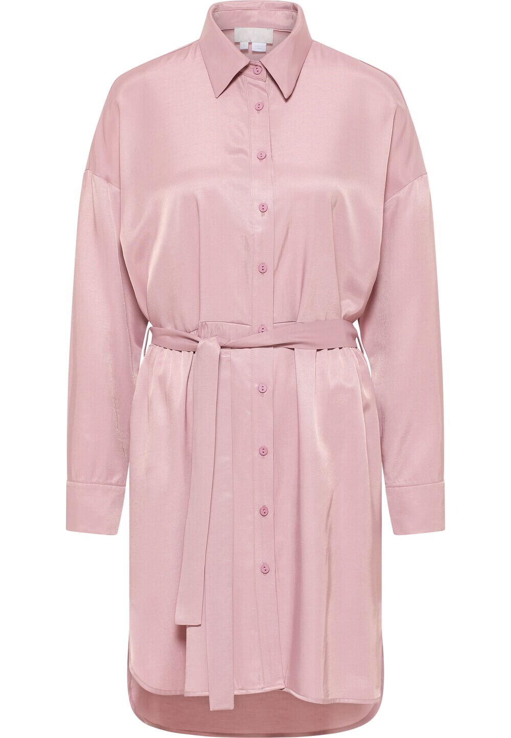 Рубашка-платье Risa, темно-розовый
Рубашка-платье Risa, темно-розовый