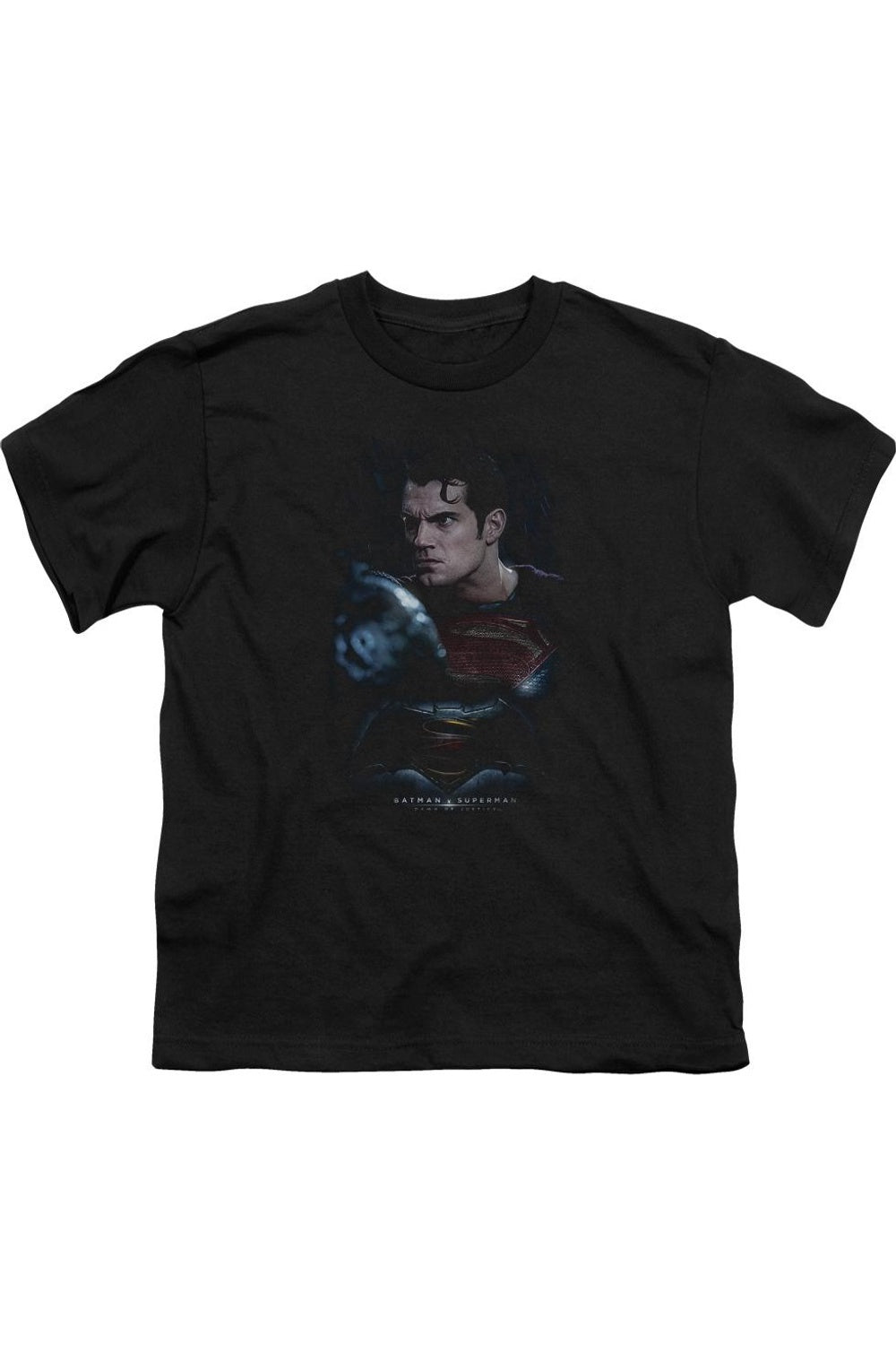 Футболка детская "Batman против Супермена" с суперзлым принтом Gildan, черный
Футболка детская "Batman против Супермена" с суперзлым принтом Gildan, черный