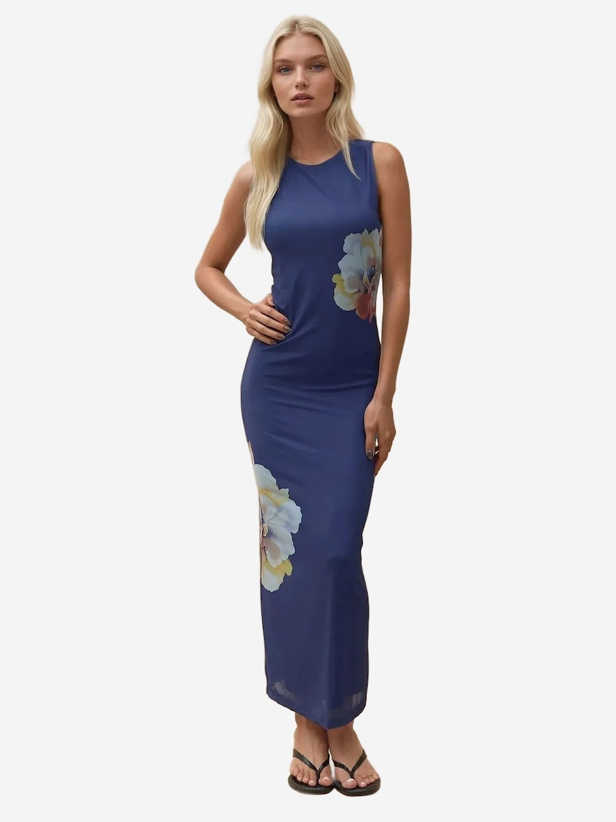 Платье Hiccup, темно-синий/пастельно-голубой
Платье Hiccup, темно-синий/пастельно-голубой