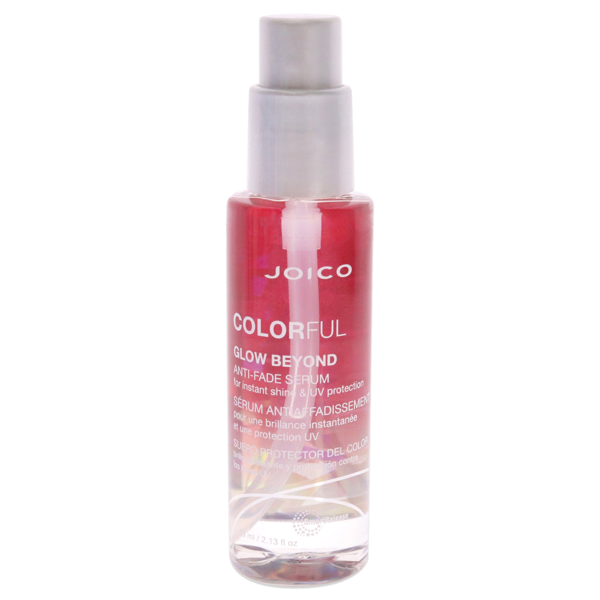Сыворотка Colourful Glow Beyond Anti Fade от Joico для унисекс - 2,13 унции сыворотки Joico, Small
Сыворотка Colourful Glow Beyond Anti Fade от Joico для унисекс - 2,13 унции сыворотки Joico, Small