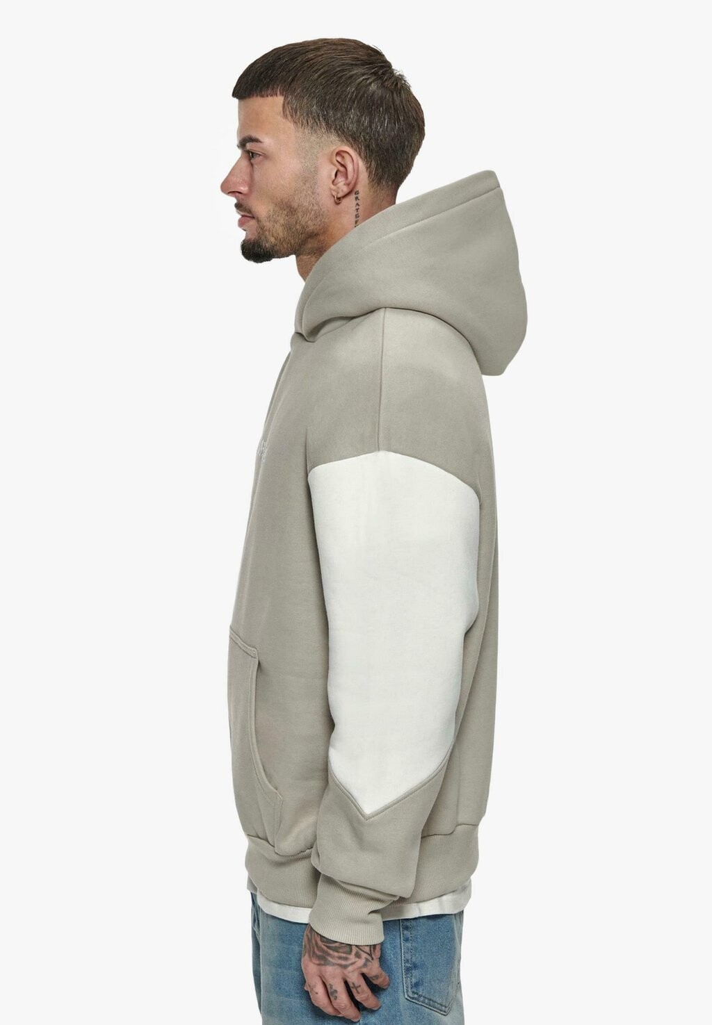 Толстовка с капюшоном HEAVY SPLIT Dropsize, бежевый
Толстовка с капюшоном HEAVY SPLIT Dropsize, бежевый