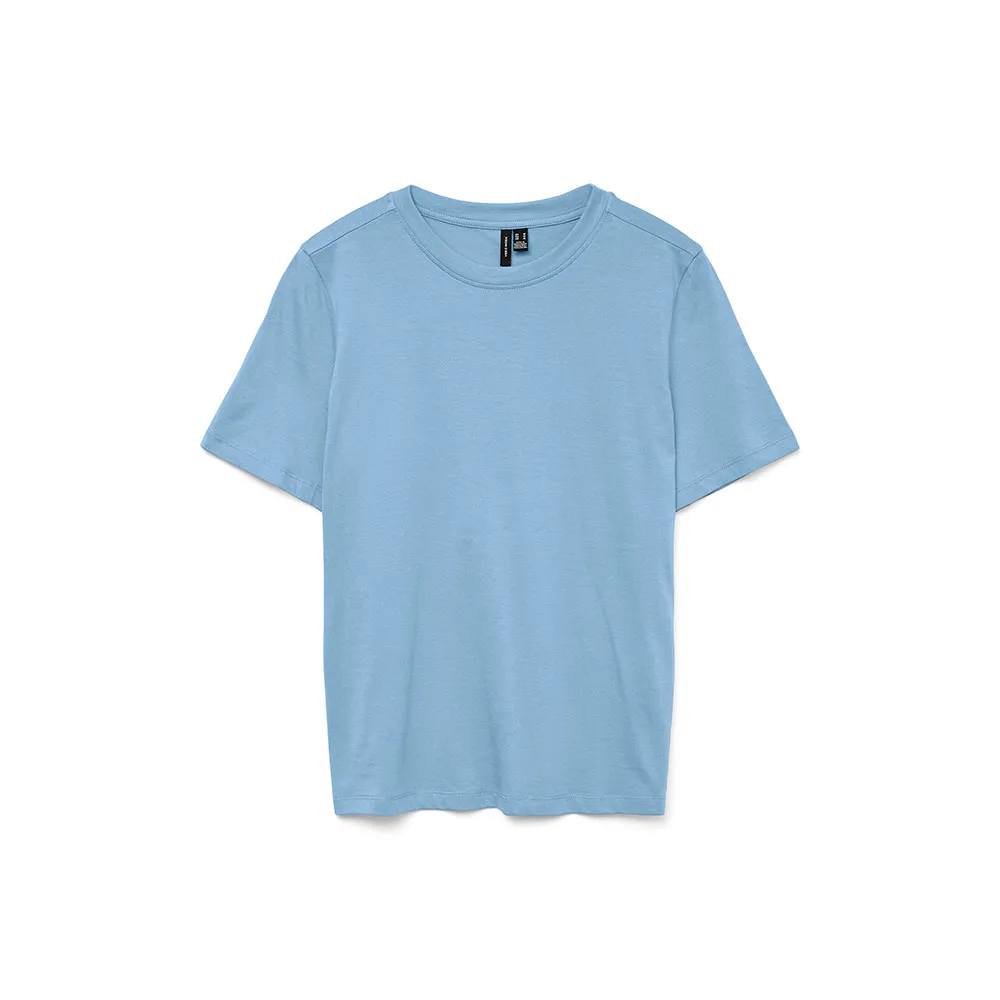 Футболка с коротким рукавом Vero Moda Paulina, синий
Футболка с коротким рукавом Vero Moda Paulina, синий