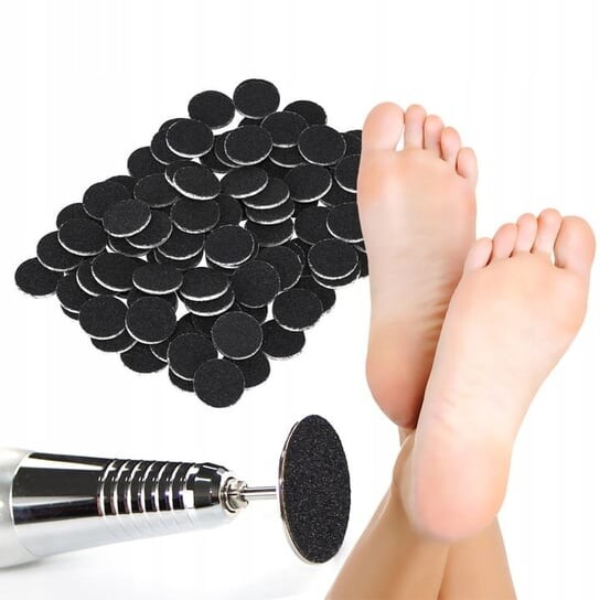 Абразивные подушечки EXO PODODISC 15 мм, зернистость 120, черные, 100 шт., Activ
Абразивные подушечки EXO PODODISC 15 мм, зернистость 120, черные, 100 шт., Activ