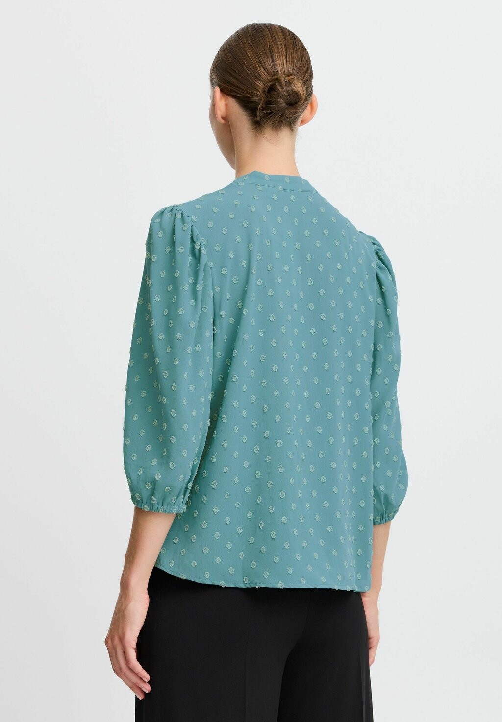 Блуза JELENA b.young, синий
Блуза JELENA b.young, синий