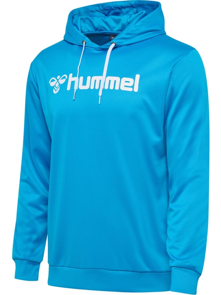 Худи Hmllogo Hoodie синего цвета Hummel
Худи Hmllogo Hoodie синего цвета Hummel