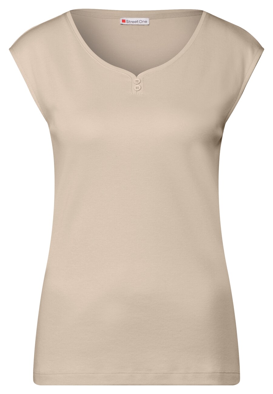 Рубашка STREET ONE, бежевый
Рубашка STREET ONE, бежевый