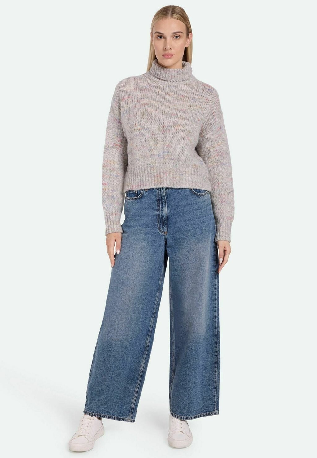 Джемпер GRETAS Minimum, светло-серый
Джемпер GRETAS Minimum, светло-серый