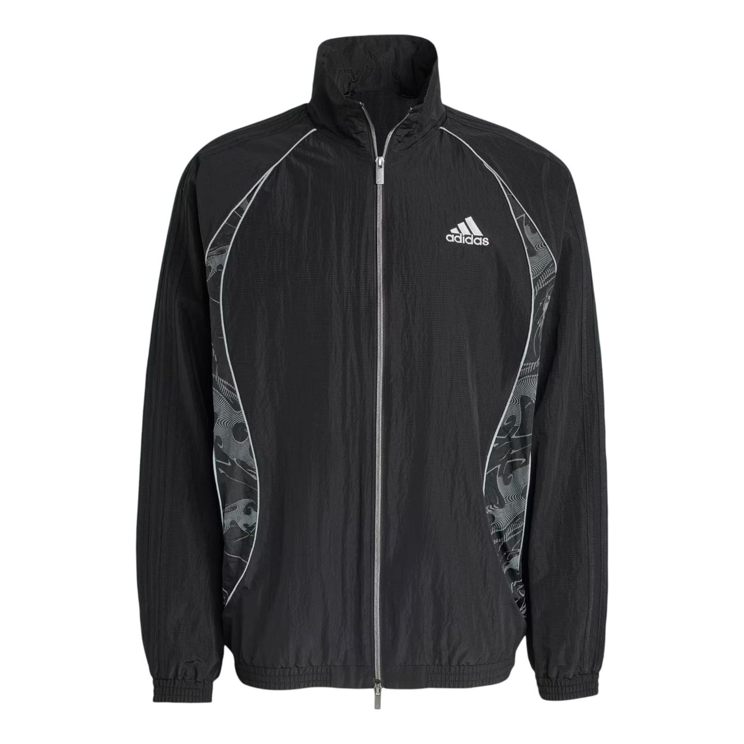 Топ adidas Adilenium Season 4 Team Geist Track Top 'Black'
Топ adidas Adilenium Season 4 Team Geist Track Top 'Black'