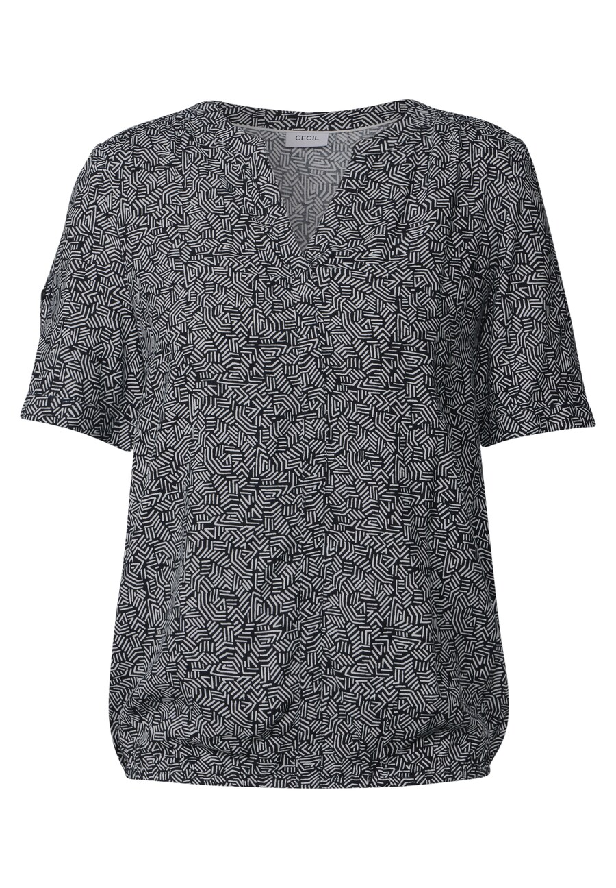 Блуза CECIL, темно-синий
Блуза CECIL, темно-синий