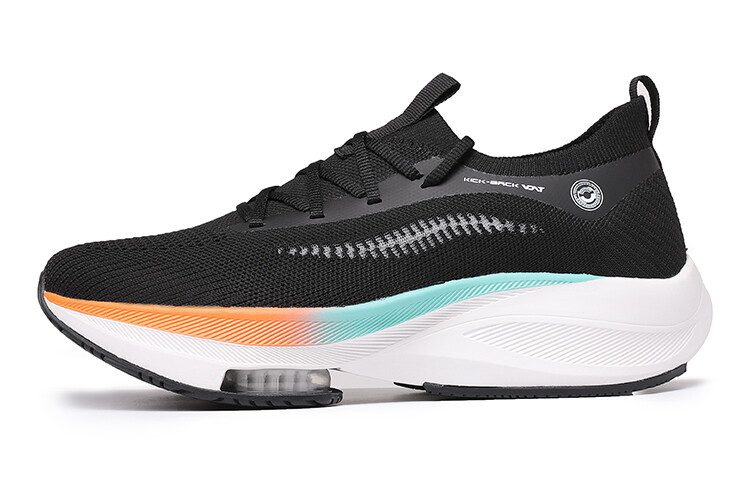 Кроссовки унисекс с низким верхом, черные, радужные Voit
Кроссовки унисекс с низким верхом, черные, радужные Voit