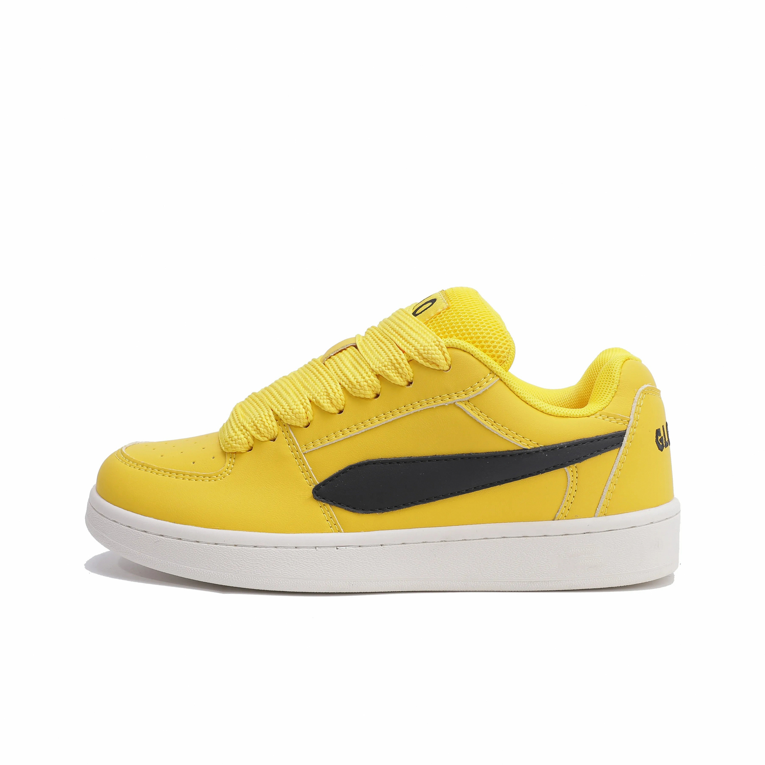 7 SEVFUN Лоу-топ скейтборд кроссовки унисекс сырно-желтые, цвет Cheese Yellow
7 SEVFUN Лоу-топ скейтборд кроссовки унисекс сырно-желтые, цвет Cheese Yellow