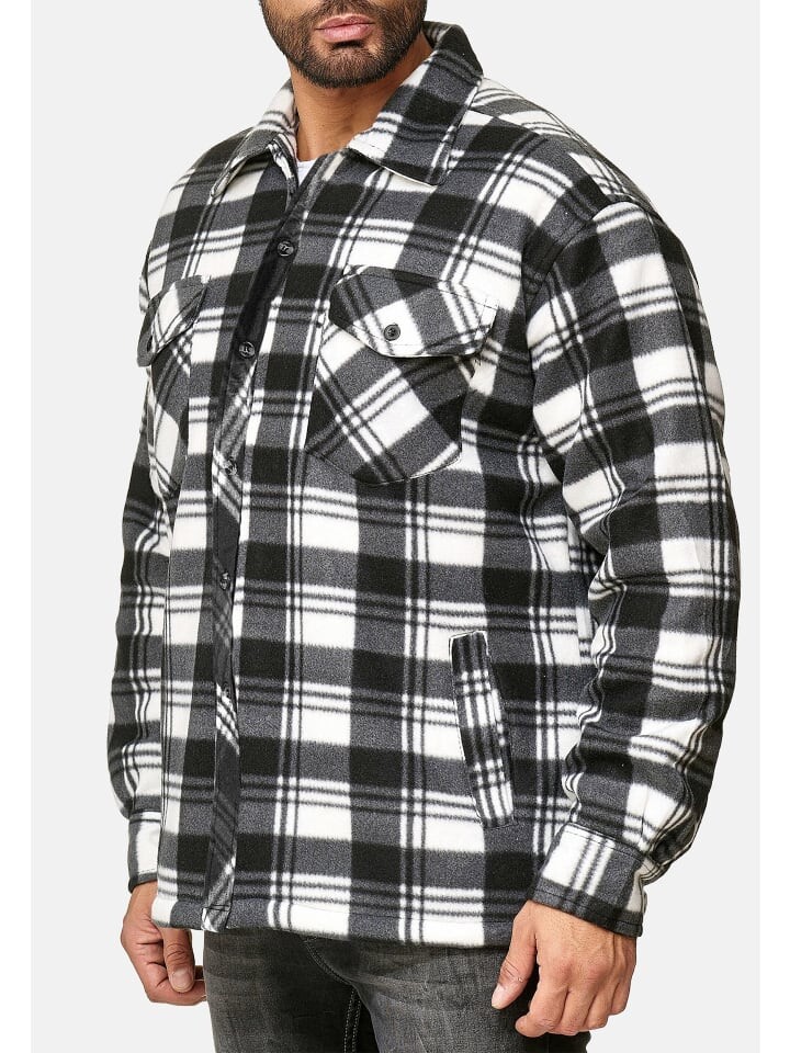 Рубашка Arizona-Shopping Fleece Hemd Holzfäller Kariert Arbeiterjacke, цвет Weiß-Grau
Рубашка Arizona-Shopping Fleece Hemd Holzfäller Kariert Arbeiterjacke, цвет Weiß-Grau