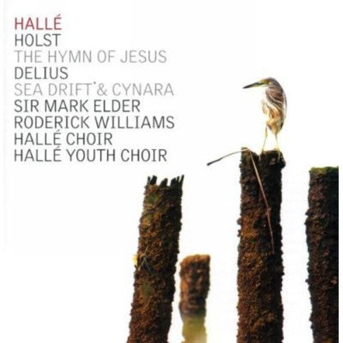 CD диск Holst / Halle Orchestra / Elder: Hymn of Jesus
CD диск Holst / Halle Orchestra / Elder: Hymn of Jesus