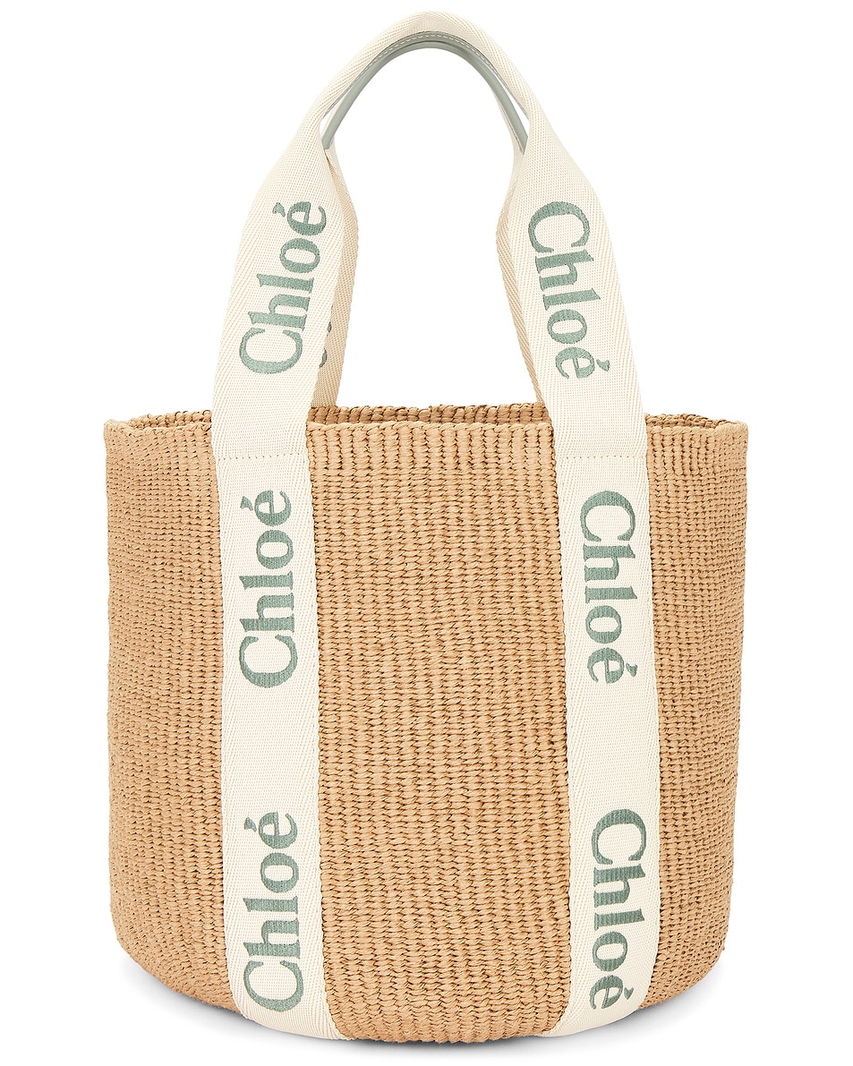 Woody Сумка-тоут Chloe, Bluish Green
Woody Сумка-тоут Chloe, Bluish Green