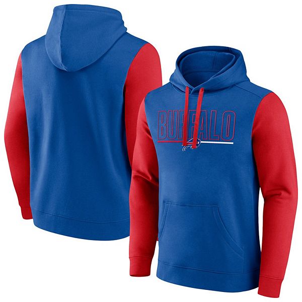 Мужской худи с принтом Buffalo Bills Fanatics
Мужской худи с принтом Buffalo Bills Fanatics