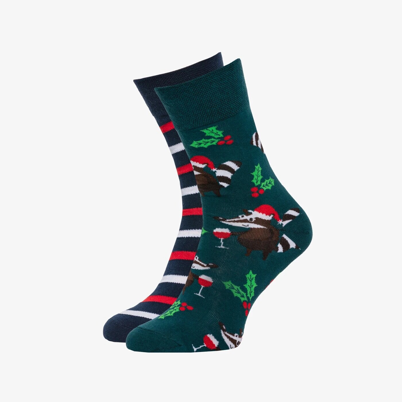 Носки рождественские Up8 Alcoon, 2 пары, многоцветный
Носки рождественские Up8 Alcoon, 2 пары, многоцветный