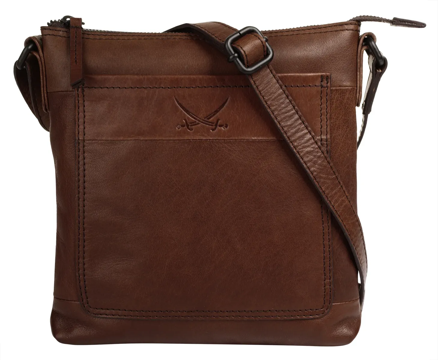 Сумка через плечо Zanzibar, натуральная кожа Sansibar, цвет Cognac
Сумка через плечо Zanzibar, натуральная кожа Sansibar, цвет Cognac