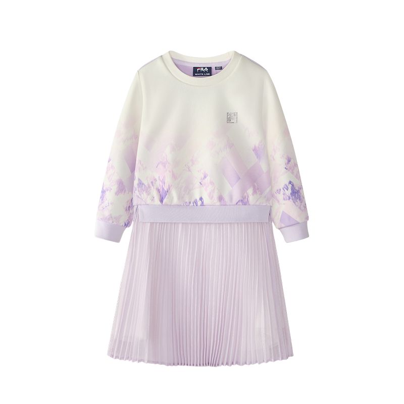 FILA KIDS Платье Purple для детей 3-7 лет
FILA KIDS Платье Purple для детей 3-7 лет